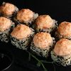 Запечённый ролл Калифорния в кунжуте в SUSHIBOX по цене 369