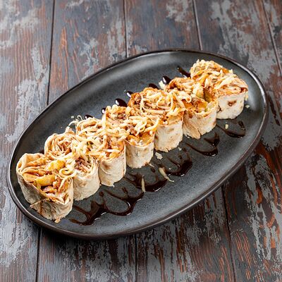 Ливанский ролл с говядиной в Istanbul StreetFood по цене 690 ₽