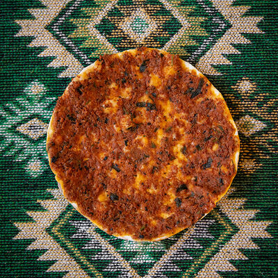 Ламаджо с мясом в Хинкальная Сациви по цене 230 ₽