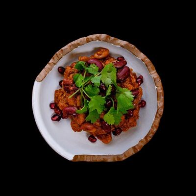 Лобио из красной фасоли в Кавказия по цене 530 ₽