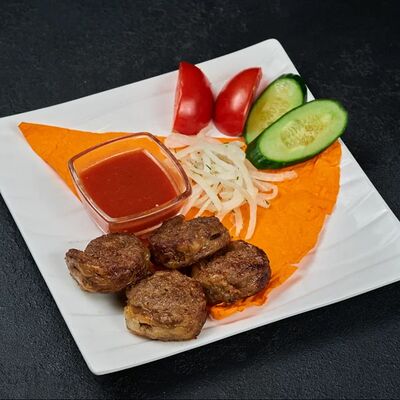 Чарвили кийма кебаб в Чайхонa бapaкaт по цене 690 ₽