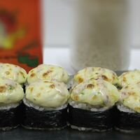 Запеченный с ветчиной в Angry Pizza