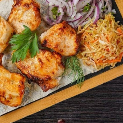 Филе цыплёнка без кожив ПАПА МАНГАЛ по цене 1800 ₽