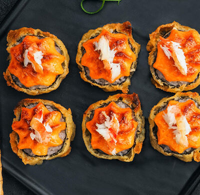 Хагакурэ с камчатским крабом в Mojo по цене 630