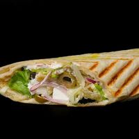 Шаурма Viva las vegan! maxi в Simons Gyros