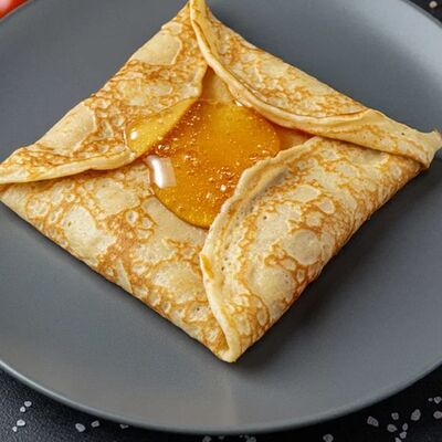 Блин с медом в Proжарка по цене 300 ₽