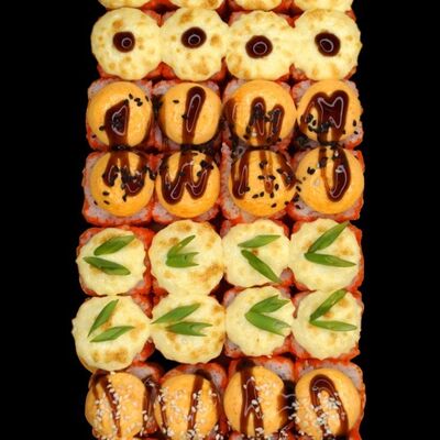 Запечённая Калифорния в Вечный зов по цене 2189 ₽