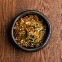 Айсберг-кимчи в Тяньгоу