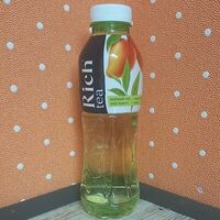 Холодный чай зелёный в Пончик