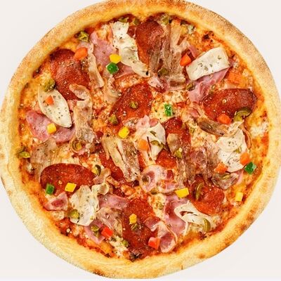 Пицца Миатисса S в Pro Sushi по цене 835 ₽