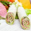 Сэндвич-ролл с салями в SUSHKI по цене 349
