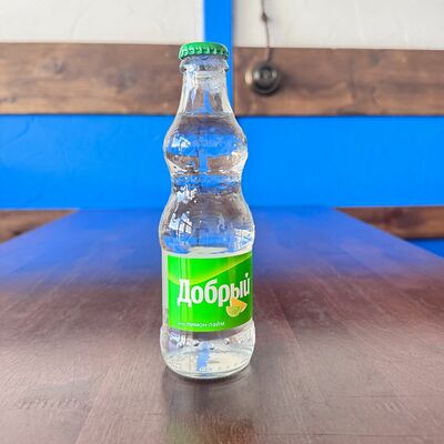 Лимон-Лайм Добрый стекло в Go Суши & Гирос по цене 220 ₽