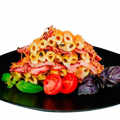 Пенне блю чиз с беконом в Багс Банни от кафеМафия по цене 490