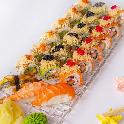 Сет Дракон в Leto по цене 5300 ₽