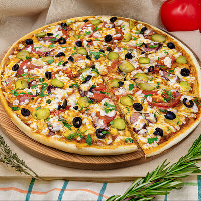 Сицилия в Food74 Court Суши Пицца по цене 840 ₽
