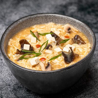 Суп Кимчи в Korean Chick по цене 179