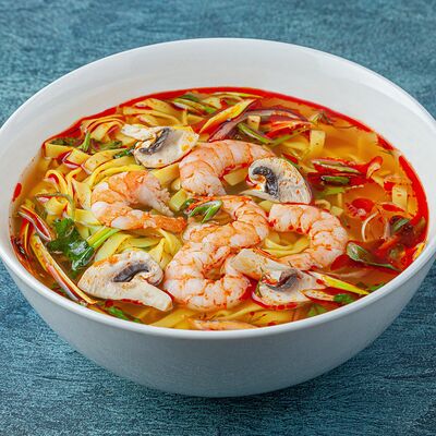 Рамен с креветками в Вьет Кук по цене 640 ₽