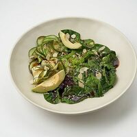 Хрустящий салат в Chang