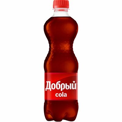 Добрый Кола в Сытый Серж по цене 200 ₽