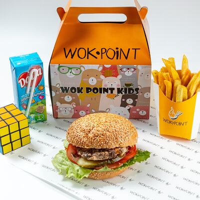 Kids Box Wok в Wokpoint по цене 2290 ₸