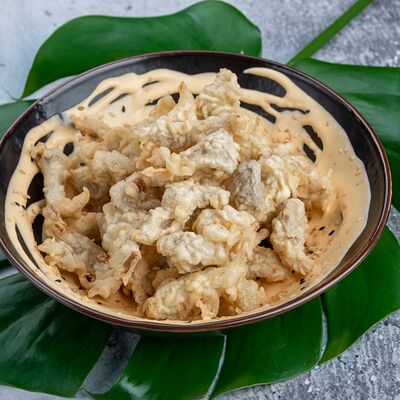 Вешенки фрай в Мушу по цене 195