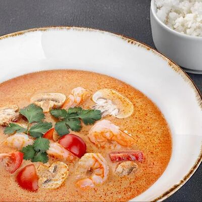 Том Ям с Креветкой в Nekо по цене 740 ₽