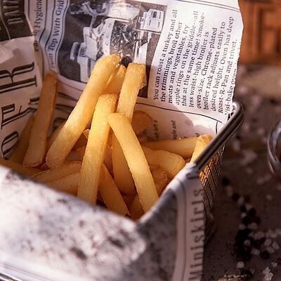 Картофель фри в Рестобар Ферум по цене 140