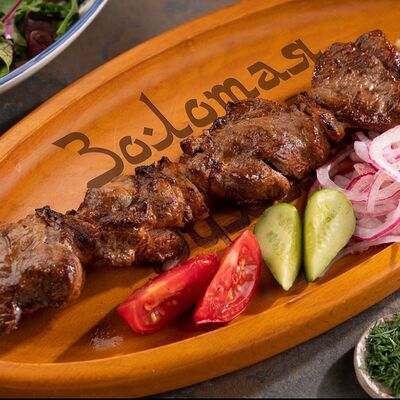 Говяжья вырезка в Золотая Бухара по цене 2600 ₽