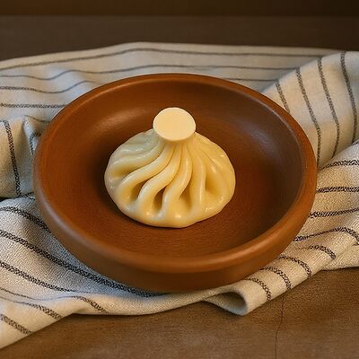 Хинкали с тыквой в Пахлава по цене 85 ₽