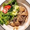 Салат с куриной печенью в сливочном соусе в Semplice по цене 640