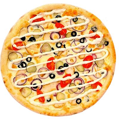 Айоли в Ibis pizza по цене 689 ₽