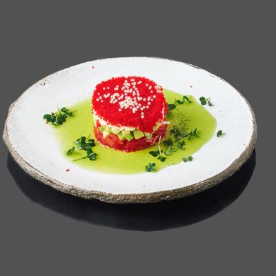 Салат с крабом в Кабуки по цене 1120