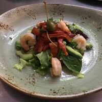 Салат Тихая гавань в Хартут