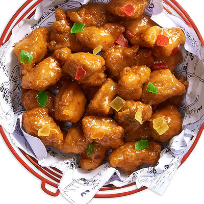 Филе Манго-чили в Kannam Chicken по цене 569 ₽