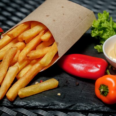 Картофель фри в Шаурмэн по цене 220 ₽