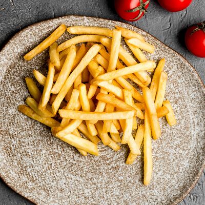 Картофель фри в A Food по цене 150