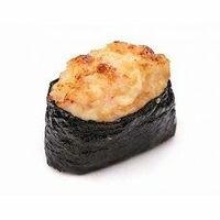 Запеченный суши краб в Маленькая Флоренция