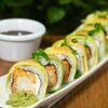 Ролл с креветкой темпура и авокадо в Eva bistro по цене 510