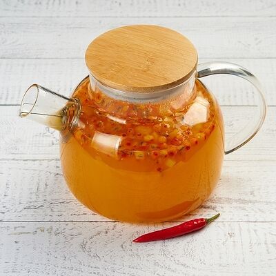 Чай АндерСон с облепихой и перцем чили 0,8л в АндерСон по цене 590 ₽