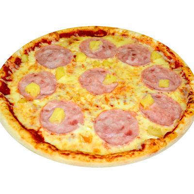 Пицца Гавайи в Суши Dом по цене 458 ₽