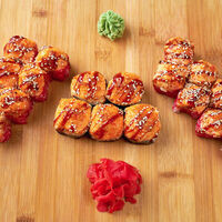 Сет Сахара в Cуши 5+