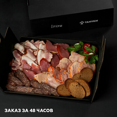 Мясной сет в Ёрш по цене 2200