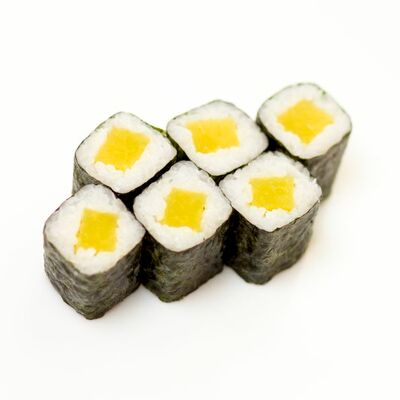 Ролл Такуан маки в Цунами по цене 165 ₽