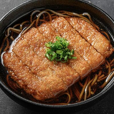 Тонкацу соба в Такояки по цене 450 ₽