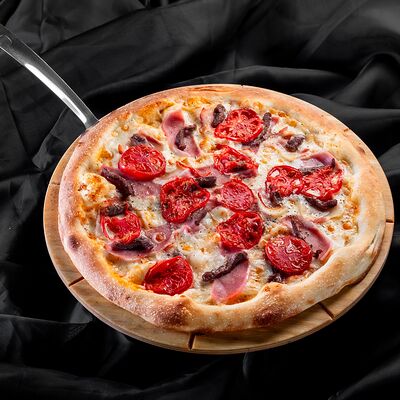 Пицца Мяснаяв Gatsby по цене 860 ₽