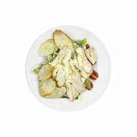 Салат Цезарь с курицей в Сесто Сенсо