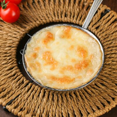 Жюльены под сырной шапкой в Мархал по цене 325 ₽