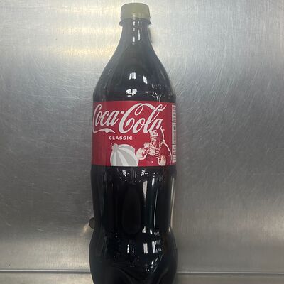 Coca-Cola в Чайхана №1 по цене 175 ₽