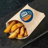 Картофель по-деревенски в Hot Good