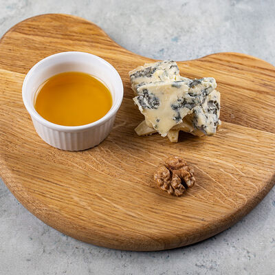 Сыр Горгонзола в Bocconcino по цене 640 ₽